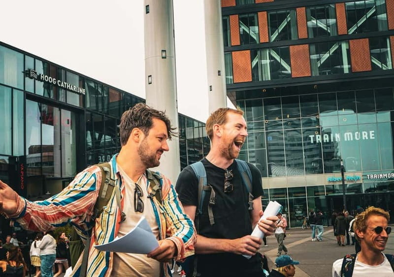 Our Utrecht City Tour (Limited group size & optional Lunch) - Who This Tour Is Perfect For