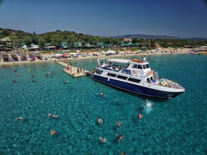 Ouranoupoli: Combo Cruise to Mount Athos & Ammoliani Island - Practical Tips and Considerations