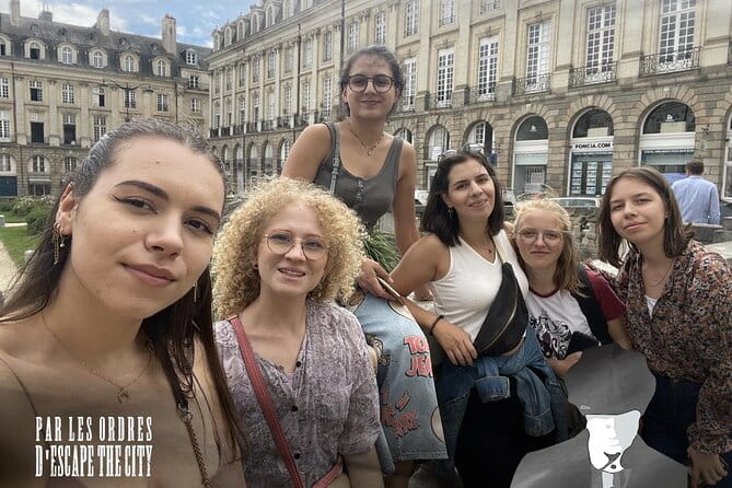 Outdoor escape game By order of the Peaky Renners - The Route and Key Stops