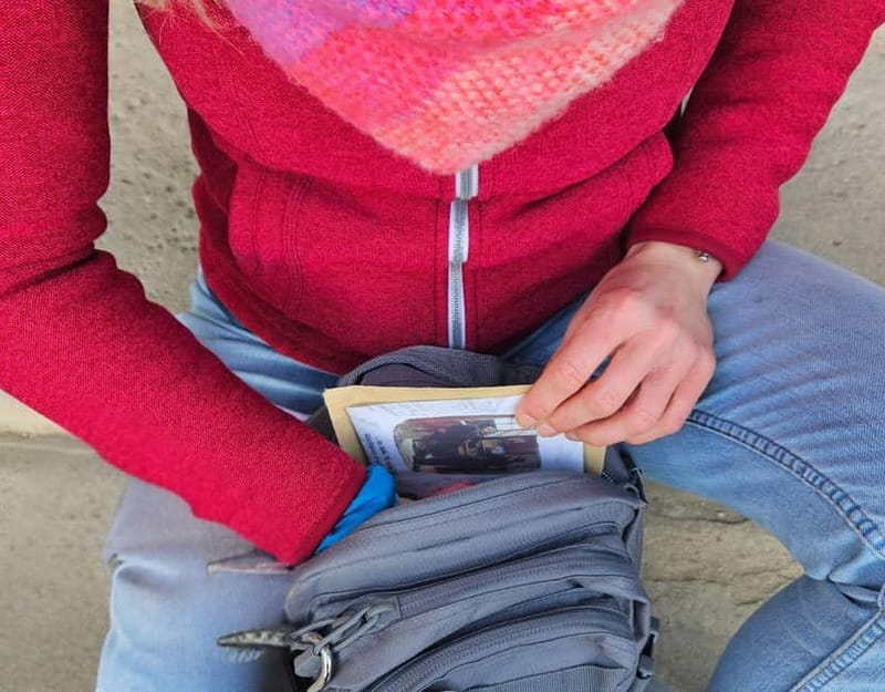 Outdoor escape tour with puzzle backpack in Würzburg: The winemaker's seal - Is It Worth the Cost?