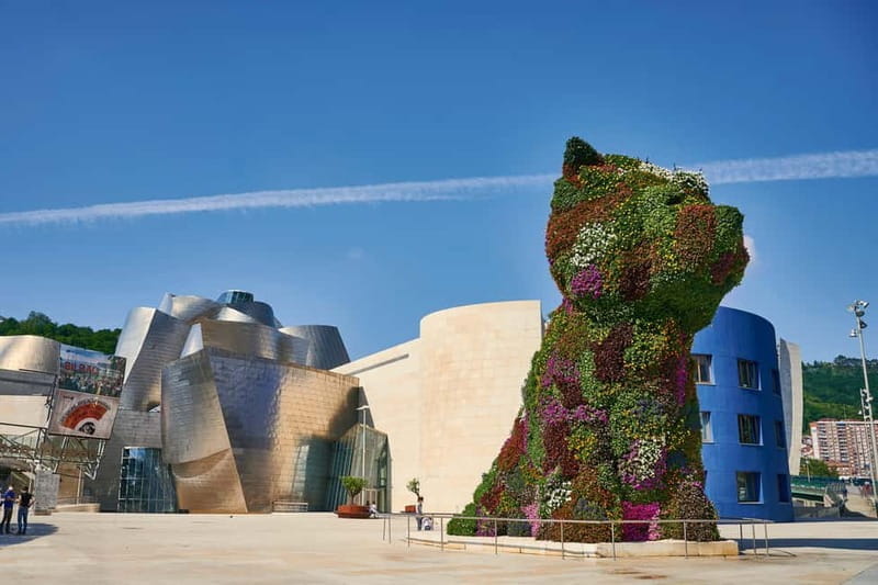 Outdoor guided visit and access to Guggenheim Museum (ES) - Price and Logistics: Is It Worth It?