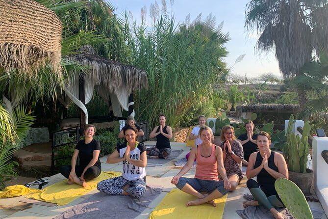 Outdoor Yoga and Breathe-works experience in Ibiza - Practical Tips for Attending