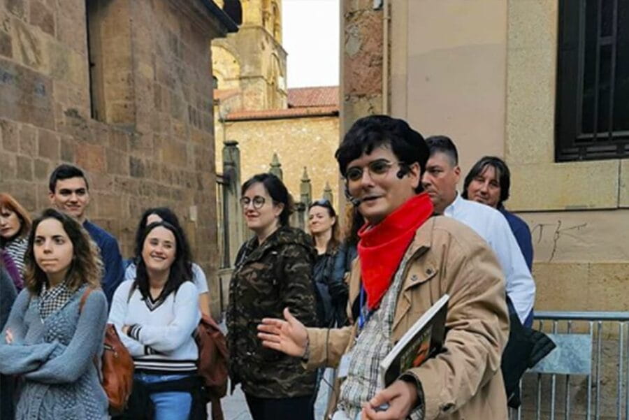 Oviedo: Tour de la Revolución de 1934 - Logistics and Practicalities