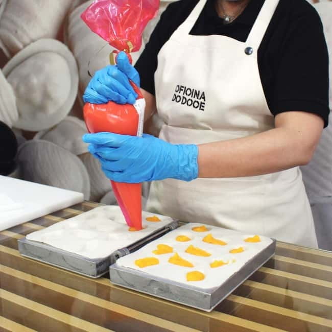 Ovos Moles de Aveiro Workshop - Who should do this experience?