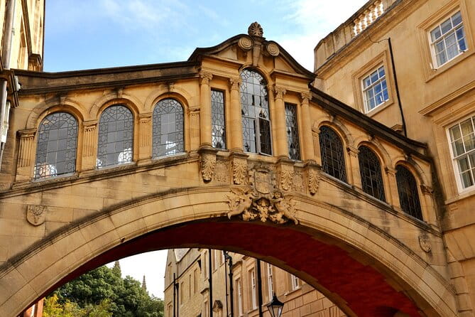 Oxford by Rail Day Tour with Harry Potter Insights Tour - FAQs