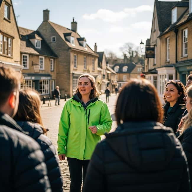 Oxford: Cotswolds Villages Small-Group Tour, Full Day - The Value of Guided Small-Group Tours