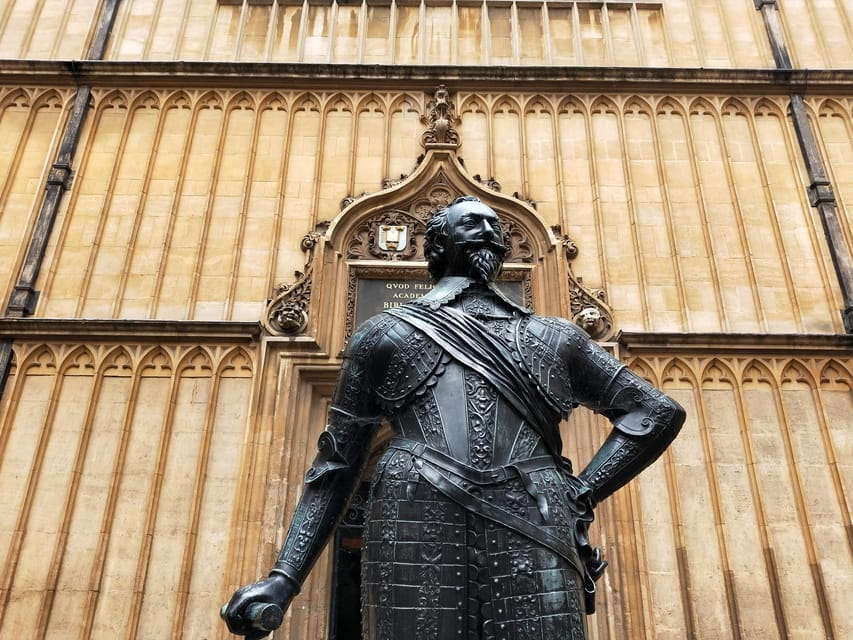 Oxford: Solo Traveller Private Tour - Who is This Tour Best For?