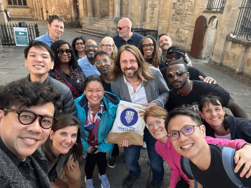 Oxford: The Original Uncomfortable Oxford Tour - Who Will Love This Tour?