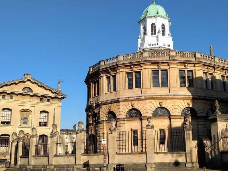 Oxford: Town & Gown Walking Tour - What Makes This Tour Stand Out?