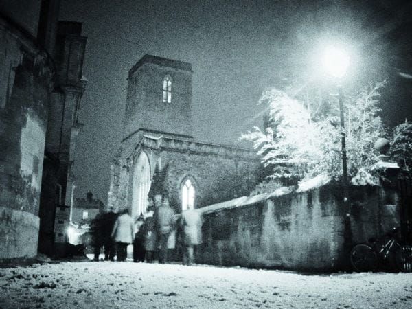Oxford: Twilight Ghost Tour - FAQ – Quick Questions About the Twilight Ghost Tour