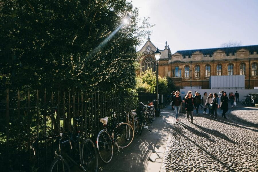 Oxford: University of Oxford Student-led Walking Tour - What Makes This Tour Stand Out?