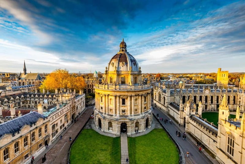 Oxford Walking Tour: Magic, University & Harry Potter Sites - FAQ