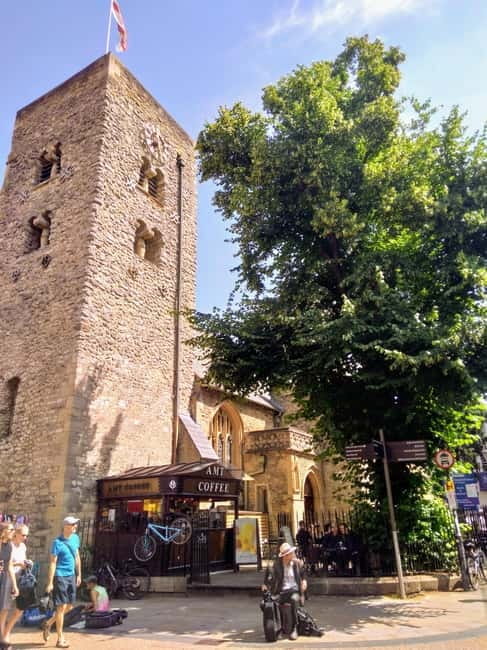 Oxford's famous and secret wonders in Italian - Discovering Oxford’s Historic Heart in Two Hours