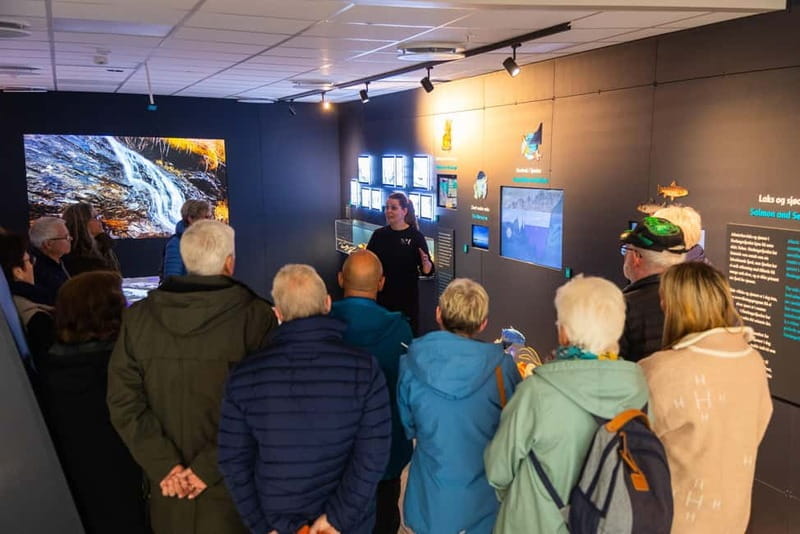 Øystese: Aquaculture Exhibition Guided Tour - Who This Tour Is Best For