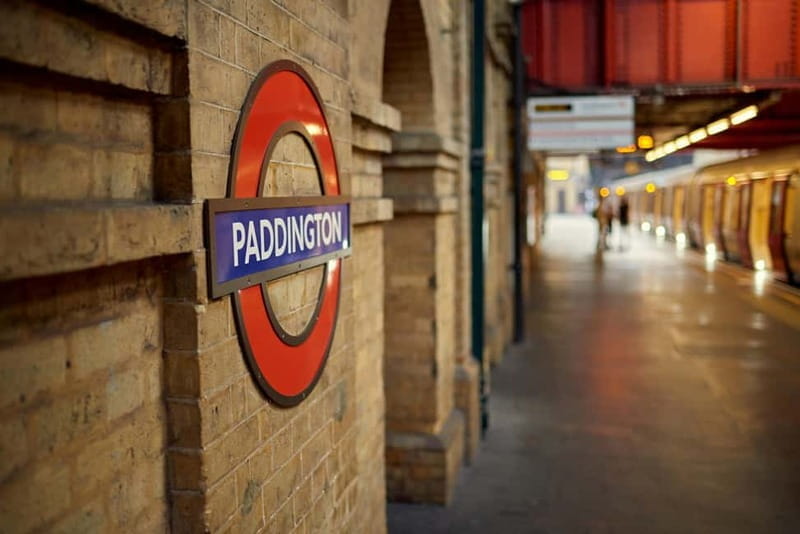 Paddington Bear Tour in London - Exploring Paddington’s Film Locations and Sculpture