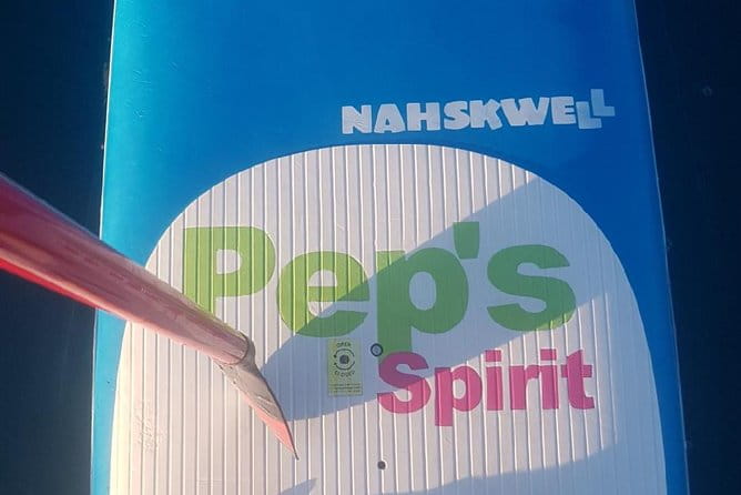 Paddle rental - Key Points / Takeaways