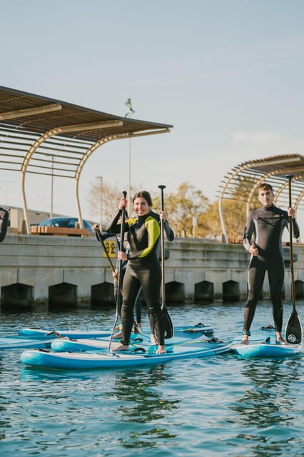 Paddle Surf lesson in Valencia! - Practical Tips for Your Paddle Surf Adventure