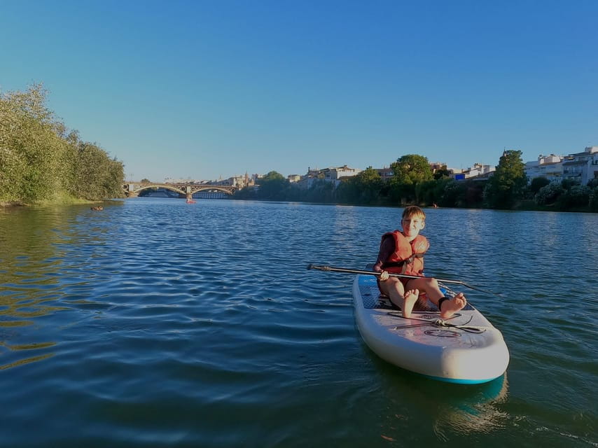 Paddle Surf Tour: Historic Seville, Triana and La Cartuja - Who Is This Tour Best For?