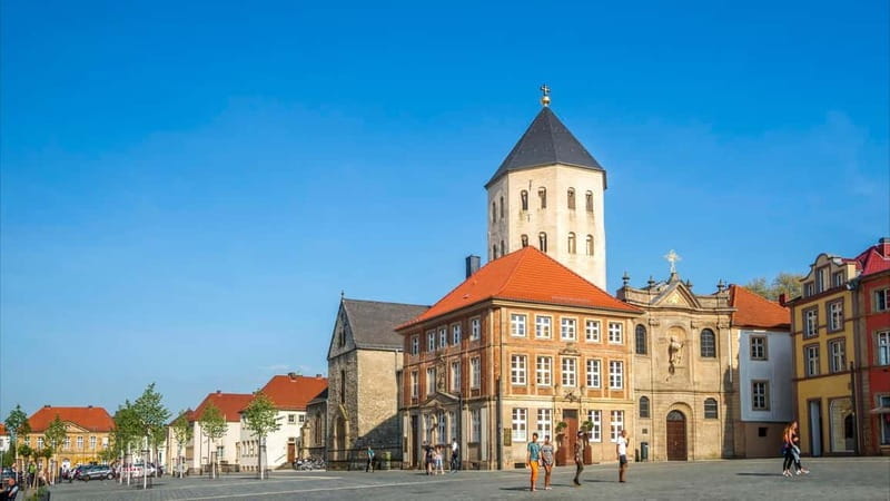 Paderborn: Express City Highlights Walk with a Local Guide - Who Is This Tour Best For?