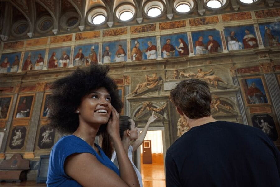 Padova: Baptistery of the Cathedral & Museum of the Diocese - Walking Through the Art and Worship Experience