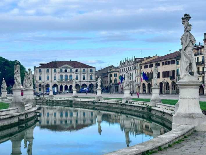 Padua: guided walking tour with an art historian - Walking through Padua’s Historic Core