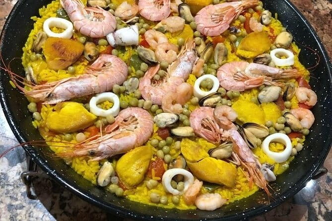 Paella class - What You Can Expect During the Class