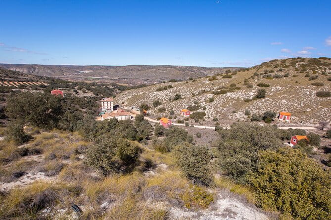 Paella, Olive Oil, Wine & Relax in Rural Estate outside Madrid - FAQ