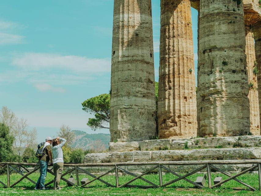Paestum: Small-Group Tour with an Archaeologist and Tickets - What To Expect During the Tour