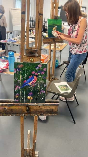 Paint and Sip in kent - Final Thoughts