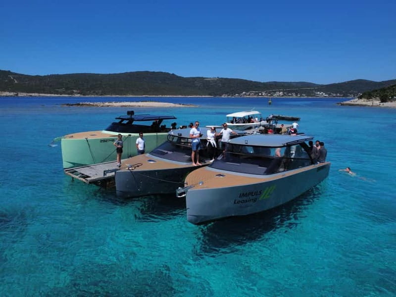Pakleni Islands Tour from Split - The Value of This Tour