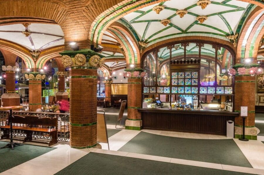 Palau de la Música & Sant Pau Art Nouveau Site - FAQ: Your Questions Answered