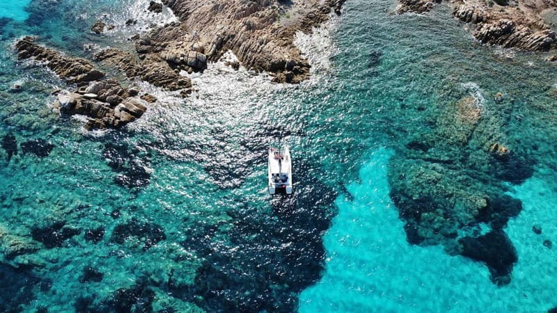 Palau: Maddalena Archipelago 50' Catamaran Cruise with Lunch - Pricing, Duration, and Overall Value