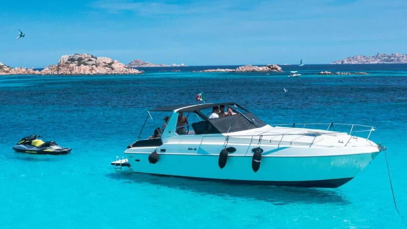 Palau or La Maddalena: speedboat tour in the Achipelago - Who Is This Tour Best For?