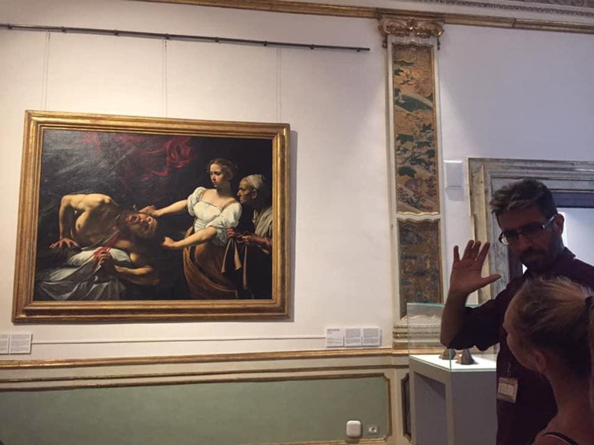 Palazzo Barberini: 2-Hour Private Tour - In-Depth Look at the Highlights