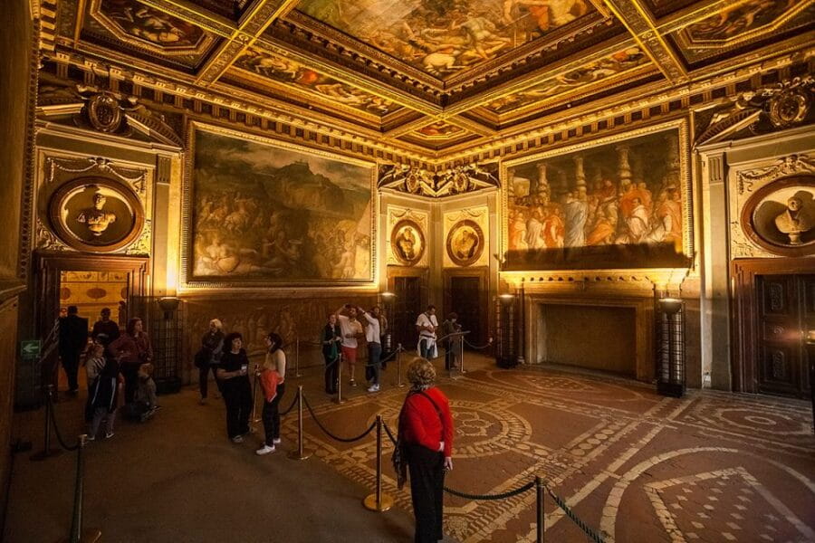 Palazzo Vecchio 90-Minute Morning Guided Tour - What’s Included and What’s Not