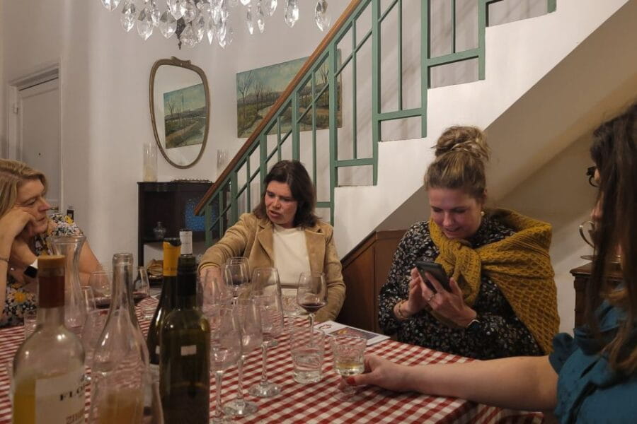 Palermo: 2-Hour Sicilian Cheese and Wine Tasting Tour - The Wines: A Journey Through Sicilian Vineyards
