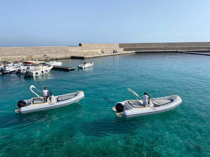 Palermo: 4-hour dinghy excursion - FAQ