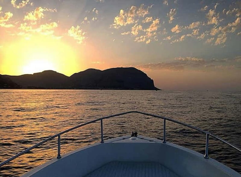 Palermo: 8h Capo Gallo Boat Tour with Snacks and Drinks - Price and Logistics