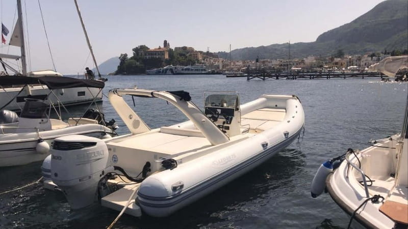 Palermo: 9-hour dinghy tour, snorkel masks, drinks and snacks - The Sum Up