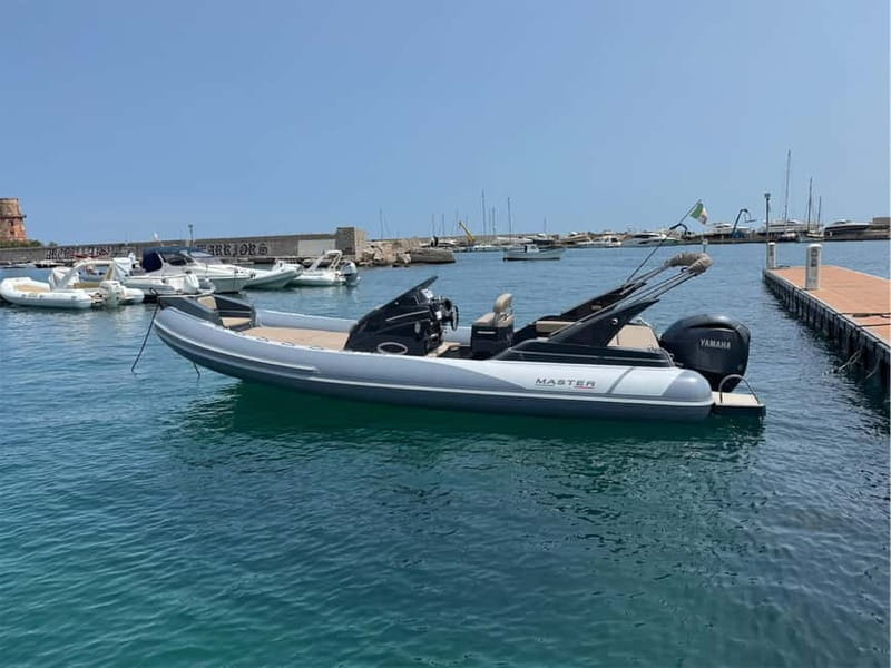 Palermo: Boat Tour to Capo Zafferano with Aperitif and Drink - The Route and Key Stops: What You’ll See and Do