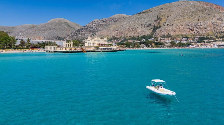 Palermo: Boat Tour to Mondello - Isola delle Femmine - The Itinerary – What to Expect on Your Day on the Water