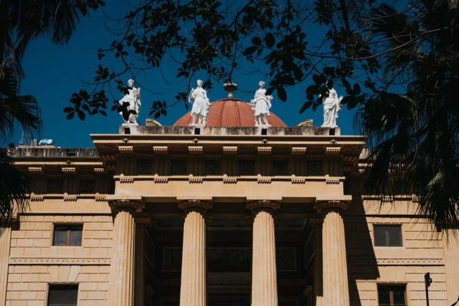 Palermo: Botanical Garden Entry Ticket and Palermo Audio App - The Itinerary: Walking Through Palermo’s Green Heart