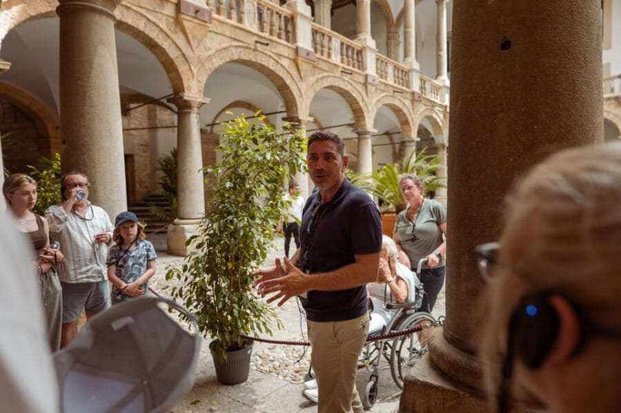 Palermo: City & Palazzo dei Normanni Guided Walking Tour - Value and Practical Considerations