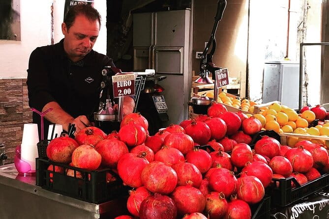 Palermo: Cultural & Food immersion experience - The Value of a Well-Chosen Itinerary