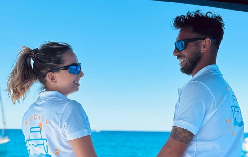 Palermo: Daily Catamaran Tour with Lunch and Snorkeling Included - Detailed Look at Each Stop