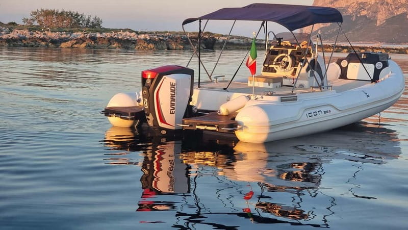 Palermo: Day trips by dinghy to the beautiful cliffs of Terrasini - FAQ