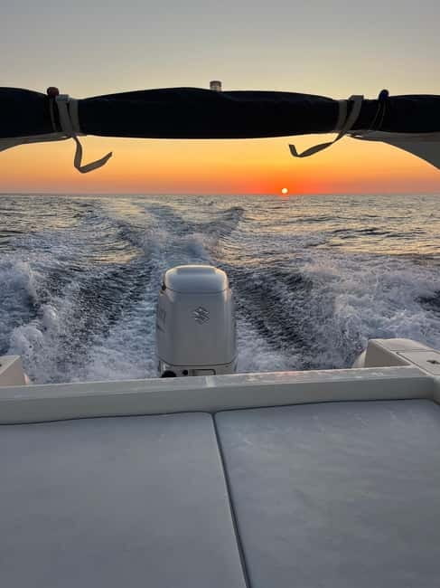 Palermo: Dinghy tour at sunset with aperitif - The Route: A Scenic Journey Along Palermo’s Coast