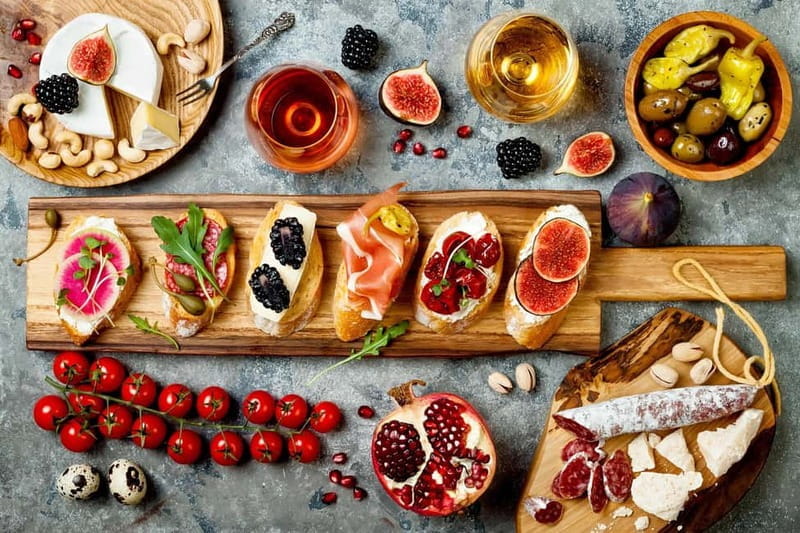 Palermo: Exclusive Sicilian Dining with Private Chef at Home - A Culinary Journey Through Sicilian Flavors