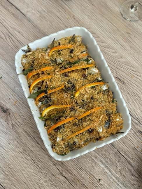 Palermo: Fish and Wine Cooking Class - The Value of the Experience