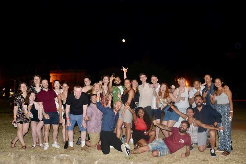 Palermo: Guided Bar Crawl with Shots and Discounts on Drinks - The Final Destination: Vucciria Street Party